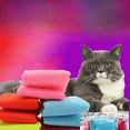 thumbnail image 1 of Bolsa de lavado para gatos, bolsa de lavado multifuncional para gatos, bolsa de lavado para gatos, artefacto de lavado para gatos, 1 of 5