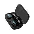 thumbnail image 1 of Monstrate Auriculares inalámbricos M10 Auriculares 5.1 compatibles con Bluetooth Auriculares intrauditivos Emparejamiento automático Type4 NO4, 1 of 6
