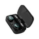 thumbnail image 1 of Injueey Auriculares inalámbricos M10 Pantalla LED de alta definición Auriculares 5.1 compatibles con Bluetooth Auriculares deportivos Cables de audio/vídeo M10/Negro, 1 of 6