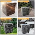 thumbnail image 3 of Ibc Container Cover Insulation Uv Protection Frostproof Rainproof Box Cover Tarpaulin, 3 of 4