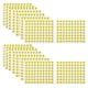 thumbnail image 2 of 800pcs Grounding Symbol Signs Grounding Symbols Stickers Protective Ground Warning Stickers, 2 of 4