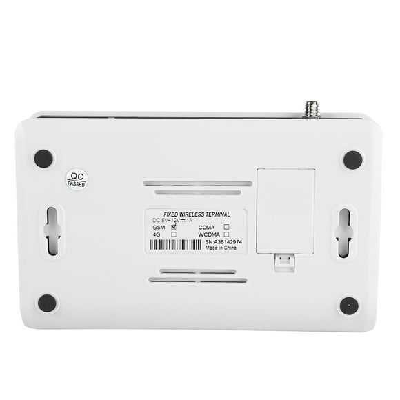 Terminal GSM, 24 HORAS DE TRABAJO DE TELEFONO FIJO GSM, ISLAS DE EXPOSICIÓN LCD MULTIFUNCIÓN ANIMEDROLES PARA ÁREAS MONTAIROSAS