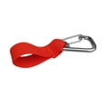 thumbnail image 2 of Correa para Muñeca Correa de Transporte con Mosquetón: Correa para Perro, Bolso O Accesorios de Buceo Seguros Y Fáciles de Llevar naranja Macarena Correa de cordón de buceo de buceo, 2 of 8