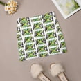 thumbnail image 7 of Jamaica Flag Texture Word Women's skirt Summer Clothes 2024 Kpop Style Trouser Skirt With Pocket Jamaica Flag Texture, 7 of 7
