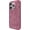 Dusty Rose, variant on ZAGG London Snap MagSafe Case for Apple iPhone 15 Pro Black Geo