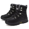 thumbnail image 4 of Dumajo Women's Snow Boots Anti-Slip Waterproof Warm Winter Shoes, 4 of 10