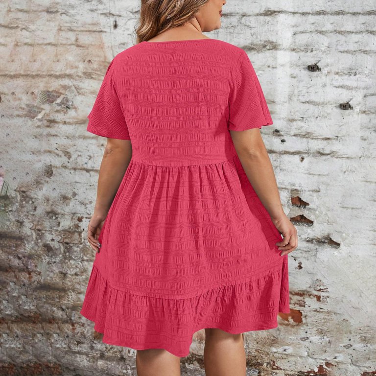 open lace back dress Smock Dress, Daisy  KAIKO