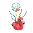 thumbnail image 1 of VONKY Arrosoir pour Enfants et Adultes, Jouet d'Arrosage de Jardin Extérieur avec Tentacules d'Eau, Jouet d'Arrosage pour Flamants Roses Rouges Intérieur Extérieur, 1 of 6