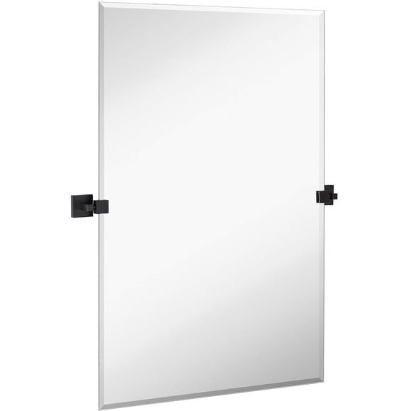 HAMILTON HILLS 24 Pouces X 36 Pouces RECTANGLE Carré Noir PIVOT