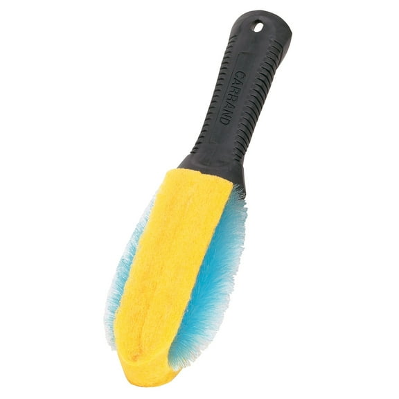 Grip Tech Deluxe Wheel and Brake Dust Brush