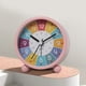 thumbnail image 1 of Alarm Clocks for Bedrooms Children'S Early Learning Metal Alarm Clock, 1 of 3