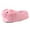 Pink, variant on Vedolay Slippers for Women Indoor Cozy Comfort Women's With Knit Collar Slippers Purple,One Size