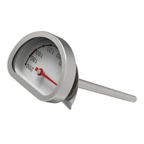 ibasenice 1Pcs Digital Kitchen Thermometer Kitchen Thermometers Heat Resistant Glass Automatic Temperature Measurement