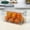 Clean, variant on Sentmoon Refrigerator Plastic Storage Room Organization And Storage Basket Stackable Food Refrigerator Sorting Box With Cutout Handle Suitable For Refriger Kitchens Deals of the Day Clearance Prime