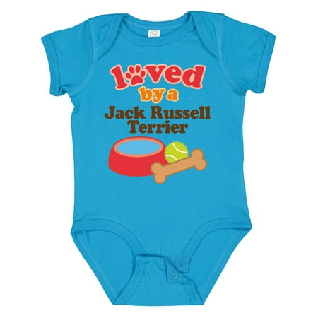 

Inktastic Jack Russell Terrier Gift Gift Baby Boy or Baby Girl Bodysuit