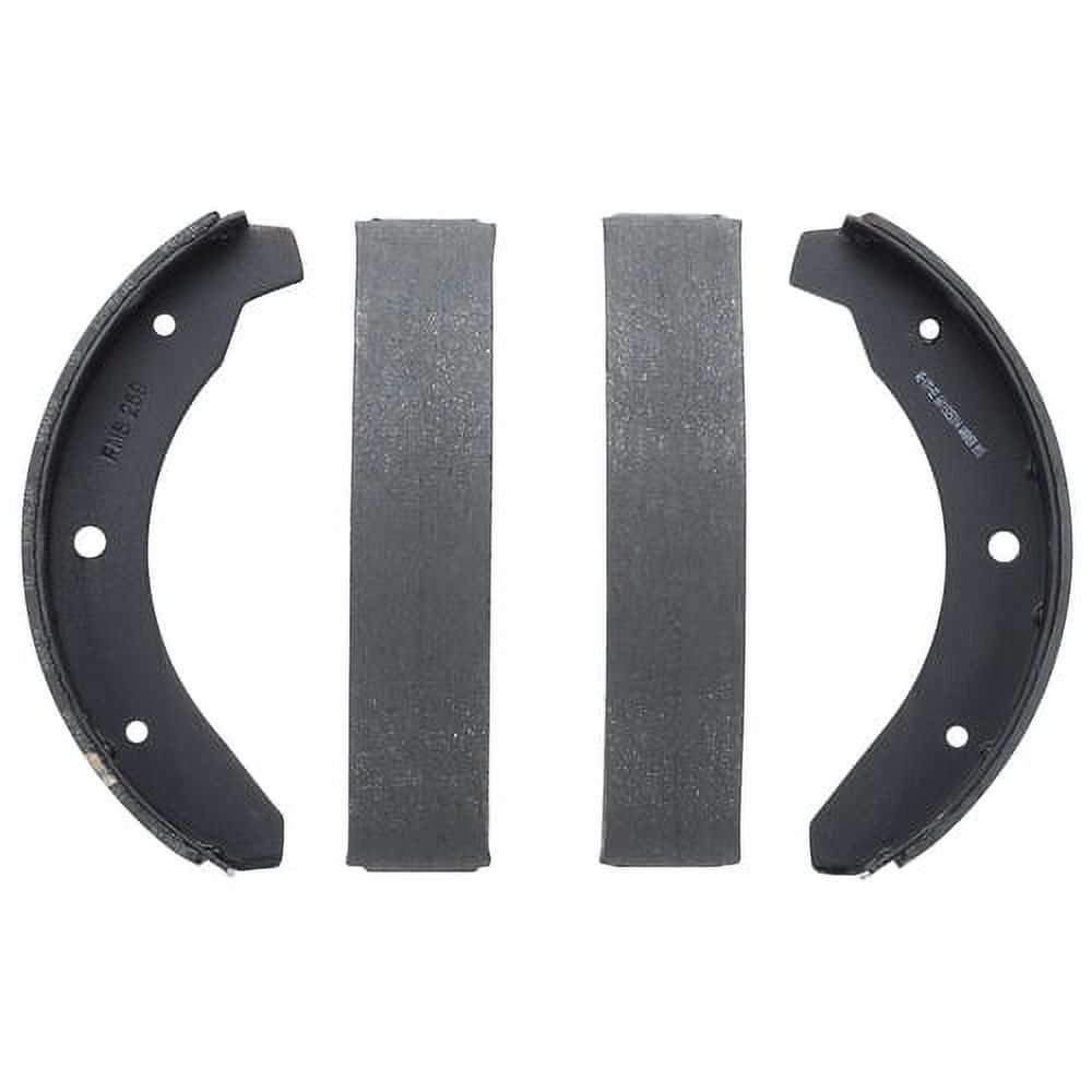 Wagner Z269 Drum Brake Shoe Set Fits select: 1966-1979 VOLKSWAGEN TYPE 1, 1973-1974 VOLKSWAGEN THE THING