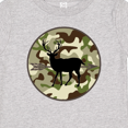 thumbnail image 4 of Inktastic Hunting Camouflage Deer Boys Baby T-Shirt, 4 of 5