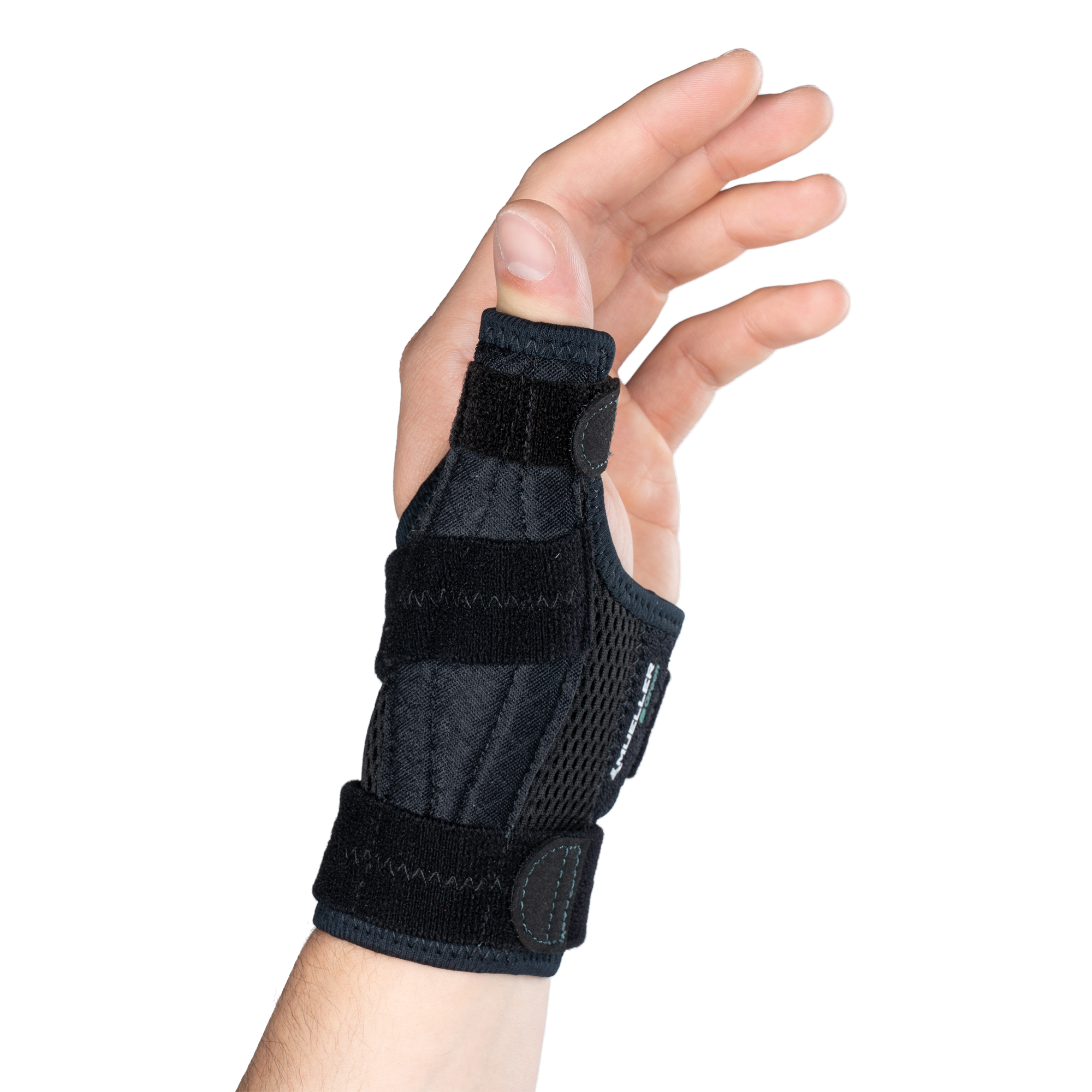 Mueller Sports Medicine Green Reversible Thumb Stabilizer photo 4