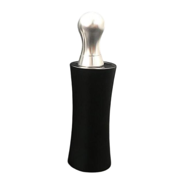 Agitador de Café Profesional, Duradero, Herramienta de Agitación de Polvo de Café, Herramienta Nivedora de Distribuidor de Tamper de Café para Resta , Soporte Soporte Macarena Nivelador de Tamper de Café