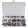 thumbnail image 1 of High quality 140PCS parallel pins parallel pins square parallel keys (3, 4, 5, 1 of 5