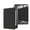 Black, variant on Jesscasday Lightweight Case Luxurious Faux Leather Finish for kpw123/958/658 Youth Edition