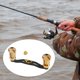 thumbnail image 5 of Mango de repuesto para carrete de pesca, mango de potencia para pesca en barco, pesca en el mar Dorado, 5 of 9