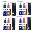 thumbnail image 1 of Cold Welding Glue Metal Repair Adhesive Heat Resistance AB Sealant High Strength Magic Plastic Repair Casting Adhesive Agent, 1 of 5