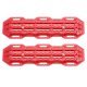 thumbnail image 2 of Tablero de Rampas RecuperacióN Escalera PláStico 2 Piezas para 1:10 RC Crawler SCX10 CC01 -4 D90 MST , Rojo, 2 of 5
