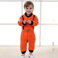 thumbnail image 2 of Combinaison de Jeu de Rôle pour Bébé Garçon Nouveau-Né Astronaut Spaceman Cosplay, 2 of 9