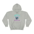 thumbnail image 2 of House of Oya Botanica Unisex Heavy Blend Hooded Sweatshirt, 2 of 9