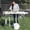 Fish cleaning table with dual sink, variant on 42.5" Fish Cleaning Table with Dual Sink, Portable Folding Camping Table with Faucet, Sprayer, Grid Rack, Hose Hook Up & Knife Groove, Outdoor Sink Station for Picnic Beach Patio