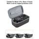 thumbnail image 4 of Estuche De Transporte Para Drones, Absorción De Impactos, Cómodo, Estuche Rígido De Almacenamiento Antiarañazos Para Drones Para 3, 4 of 7