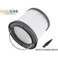 thumbnail image 2 of GoldTone Replacement Vacuum Filter Fits Black & Decker Pivot PVF110, PHV1210, PV1020L, PD11420L, PHV1810 (1 Pack), 2 of 6