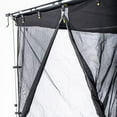 thumbnail image 7 of Smittybilt GEN2 6' Awning Mesh Room (Gray) - 2597, 7 of 7