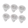 thumbnail image 4 of Bombillas LED MR11 GU4, Bombilla MR11 De 220 V 6 Piezas Para Jardín, 4 of 7