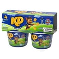 thumbnail image 4 of KD Kraft Dinner Original Macaroni & Cheese with Paw Patrol Pasta Shapes, 4 ct Pack, 55 g Cups, 4 of 8