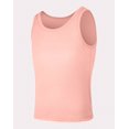 thumbnail image 4 of Hanes Girls Tank Top, 3-Pack, Originals SuperSoft, Moisture-Wicking, 4 of 5