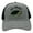Black Grey Trucker - Oh Snap, variant on Oh Snap Hat Funny Sarcastic Snapping Turtle Graphic Novelty Cap