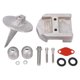 thumbnail image 1 of Kit de Ánodo de aluminio en Barco, 888756a2 Larga Durabilidad Protectora Precisa Oxidación Resistente Para Alfa Un Disco, 1 of 7