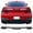 Gloss Black, variant on Ikon Motorsports Rear Trunk Spoiler Compatible with 2024-2026 Ford Mustang, Dark Horse Style Matte Black ABS Plastic Back Lid Spoiler Wing Lip