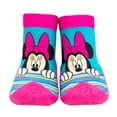 thumbnail image 3 of OK - Minnie - Pantufla Infantil Antiderrapante - Niña - Mn 018 rosa 12 Disney MN-018, 3 of 3