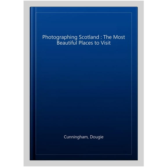 Photographing Scotland