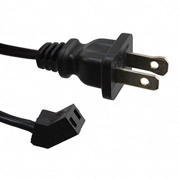 FAN CORD 45DEG 72" W/AC PLUG (1 piece) - C45-72P