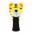 thumbnail image 2 of StitchHead Hand Stitched Yarn Animal Driver/Wood Head Cover - Tiger, 2 of 2