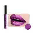 thumbnail image 3 of onlyliua Promoción de Temporada Lápiz Labial Líquido Brillante Antiadherente de Terciopelo Mate 6 Ml, 3 of 3