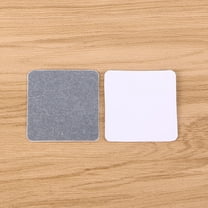 MLINS  4 Pcs Washing Machine Sliders Non-slip Mat Anti-vibration Pads