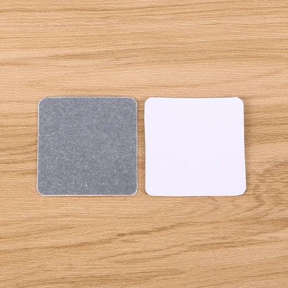 MLINS  4 Pcs Washing Machine Sliders Non-slip Mat Anti-vibration Pads