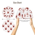 thumbnail image 5 of Sigee Spiders Insects for Hair Wrap Adjustable Sleep Cap for Hair Protection and Comfort, Adjustable Night Cap for Women, 5 of 6