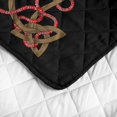 thumbnail image 4 of Viking Doona Cover - Fenrir - Viking Quilt Bed Set Rlt12, 4 of 5