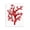 Red Coral Sprig, variant on Stupell Industries Coastal Red Coral Sprig Canvas Art, 16 x 20, by Patti Mann